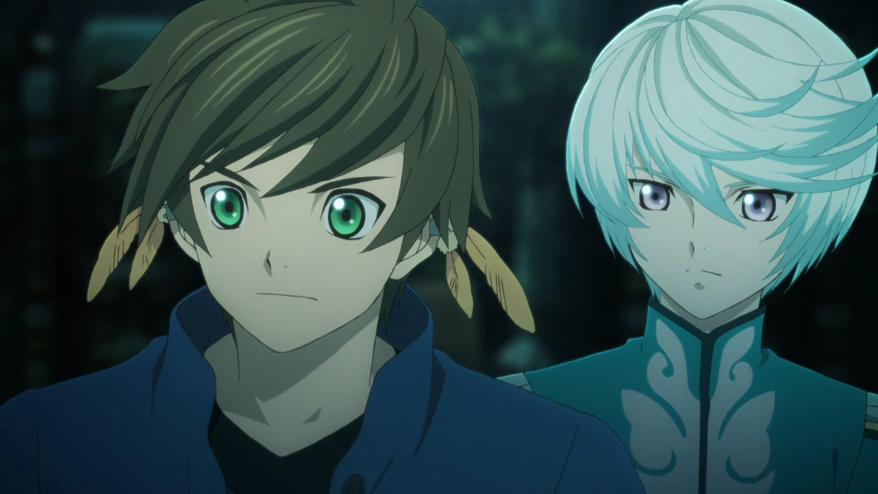 Tales of Zestiria: Doushi no Yoake (RandomSubs)